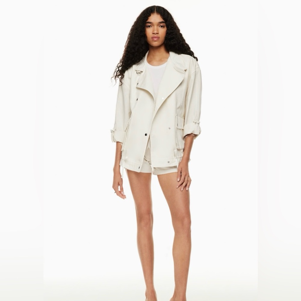 wilfred free sword moto jacket